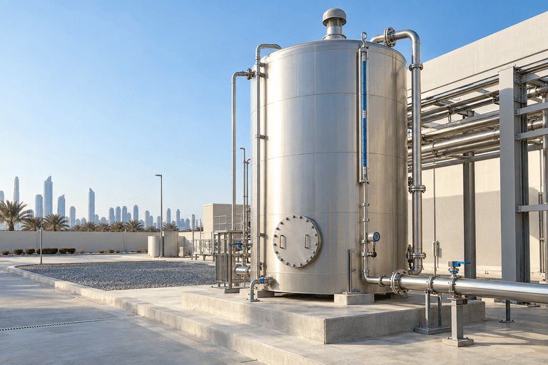 Drinking / Potable Water Tank